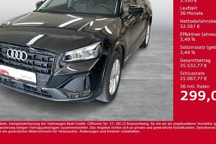 Audi Q2 10.367 km 32.733 &euro; Dortmund 44143