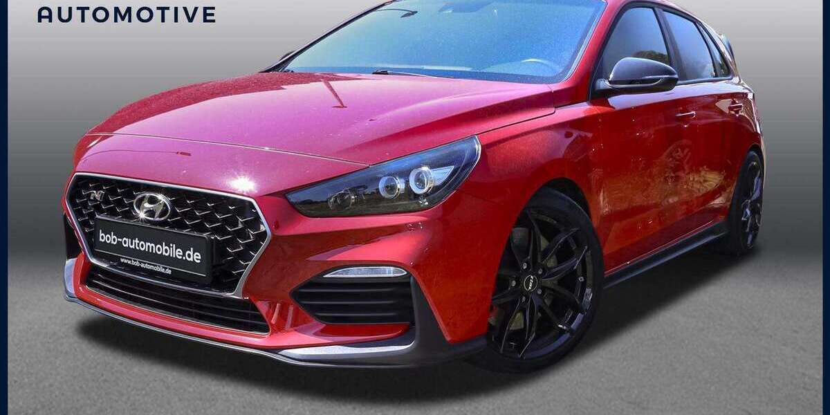 Hyundai i30 42.895 km 22.950 &euro; Herne 44629