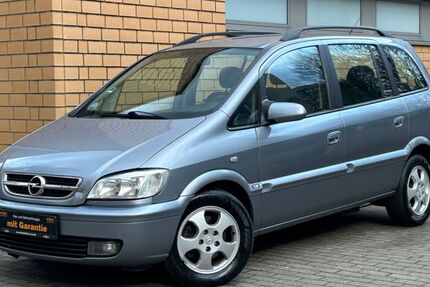Opel Zafira 202.340 km 3.850 &euro; Essen 45326