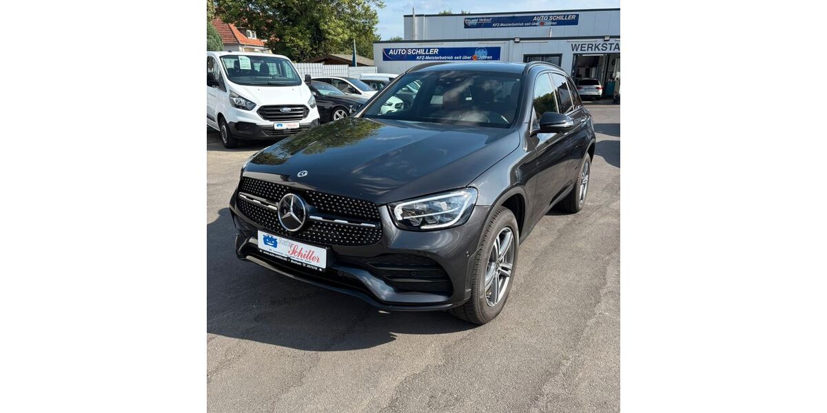 Mercedes-Benz GLC 300 44.400 km 39.900 &euro; Bochum 44803
