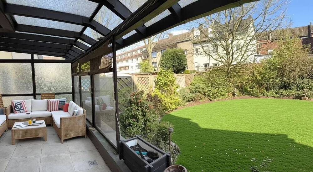 Etagenwohnung Essen Altenessen-Nord - 3 Zimmer, 101 m&sup2;, 290.000&euro; | Angebot:26070426