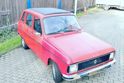 Renault R 6 99.999 km 3.590 &euro; Oberhausen-Osterfeld 46117