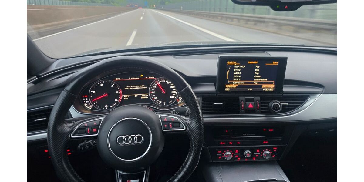 Audi A6 277.000 km 8.200 &euro; Essen 45257