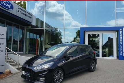 Ford Fiesta 25.400 km 18.990 &euro; Dülmen 48249
