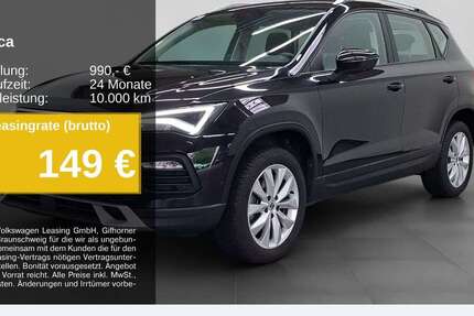 Seat Ateca 18.636 km 27.320 &euro; Bochum 44809
