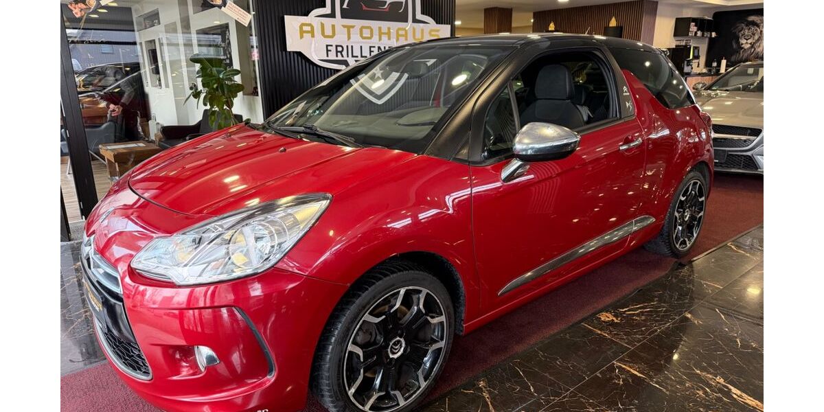 Citroen DS3 193.319 km 3.450 &euro; Essen 45139