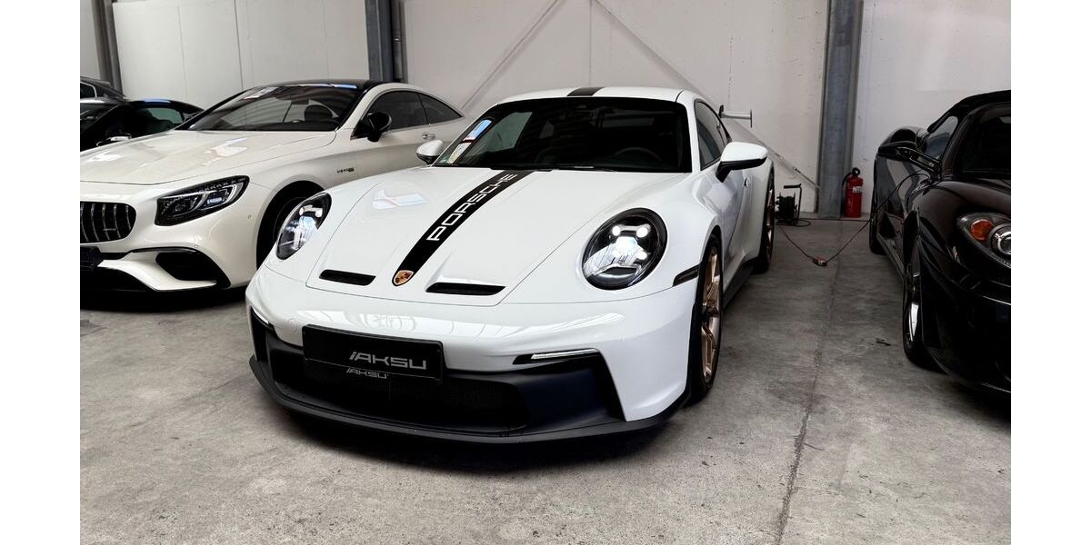 Porsche 992 16.900 km 175.900 &euro; Velbert 42551