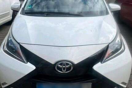 Toyota Aygo 216.000 km 3.200 &euro; Essen, Stadt 45279