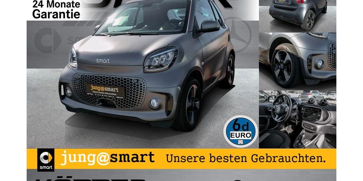 Smart ForTwo 14.446 km 17.998 &euro; Dorsten 46282