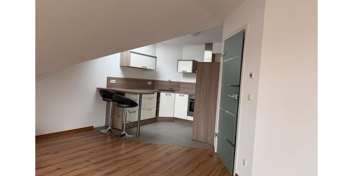 Dachgeschoßwohnung Dortmund Gartenstadt - 2 Zimmer, 68 m&sup2;, 905&euro; | Angebot:26040070