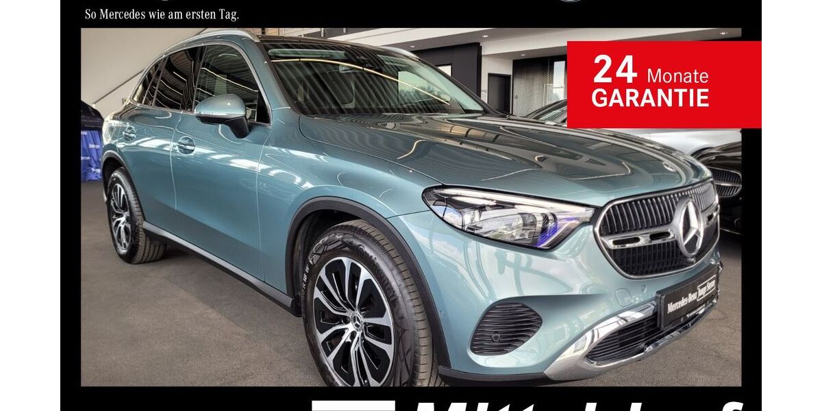 Mercedes-Benz GLC 200 12.870 km 56.880 &euro; Olfen 59399