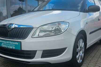 Skoda Roomster 105.000 km 3.999 &euro; Bochum 44866