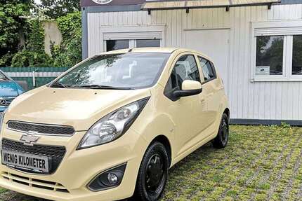Chevrolet Spark 43.000 km 4.750 &euro; Oberhausen 46149