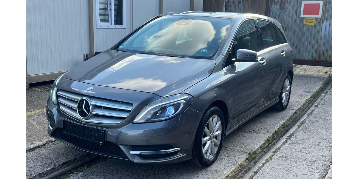 Mercedes-Benz B 200 180.000 km 8.990 &euro; Hattingen 45525