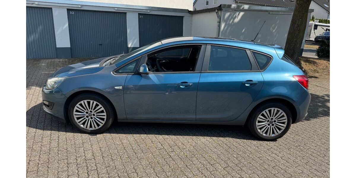 Opel Astra 207.000 km 2.900 &euro; Mülheim an der Ruhr 45475