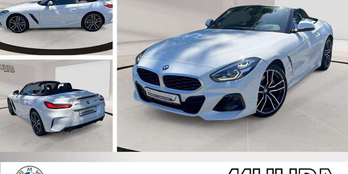 BMW Z4 8.854 km 46.890 &euro; Oberhausen 46149