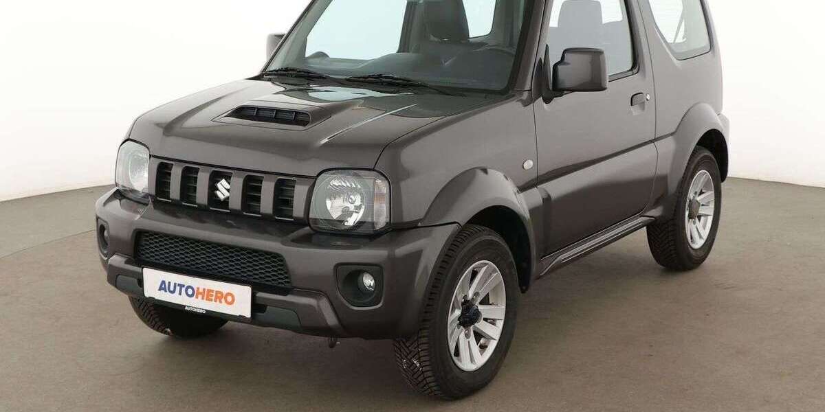 Suzuki Jimny 55.830 km 19.490 &euro; Essen 45141