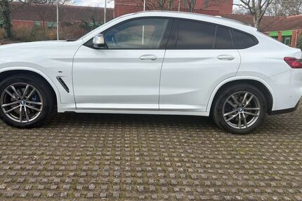 BMW X4 M40 164.000 km 33.320 &euro; Recklinghausen 45661