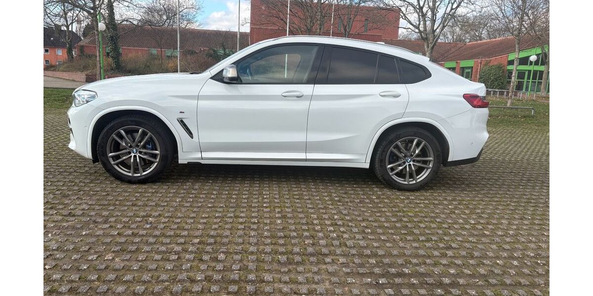BMW X4 M40 164.000 km 33.320 &euro; Recklinghausen 45661