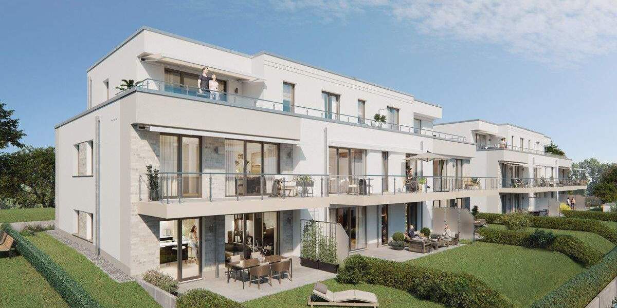 Etagenwohnung Essen / Burgaltendorf Burgaltendorf - 3 Zimmer, 102 m&sup2;, 525.000&euro; | Angebot:25708893