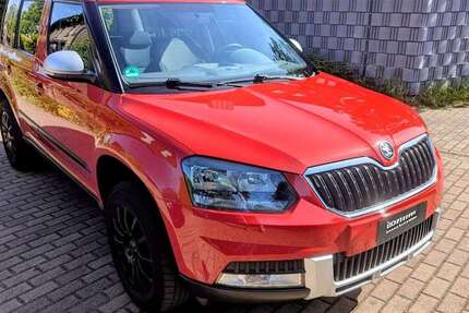 Skoda Yeti 77.300 km 8.990 &euro; Alstaden-West (Oberhausen) 46049