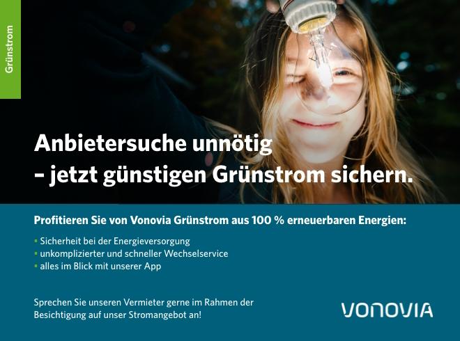 Etagenwohnung Witten Heven - 3 Zimmer, 71 m&sup2;, 745&euro; | Angebot:25770303