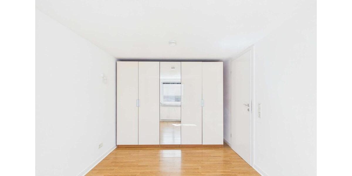 Etagenwohnung Dortmund Gartenstadt - 2 Zimmer, 46 m&sup2;, 500&euro; | Angebot:26381522