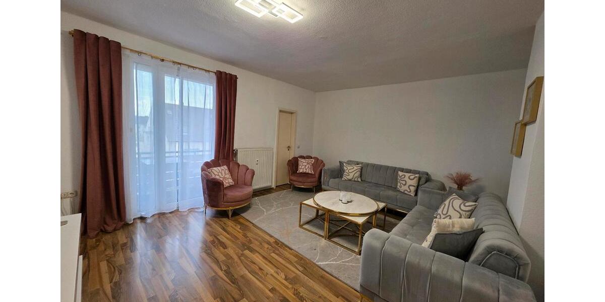 Etagenwohnung Oberhausen - 2 Zimmer, 70 m&sup2;, 570&euro; | Angebot:26036964