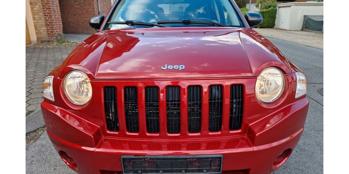Jeep Compass 156.000 km 4.987 &euro; Gelsenkirchen 45881