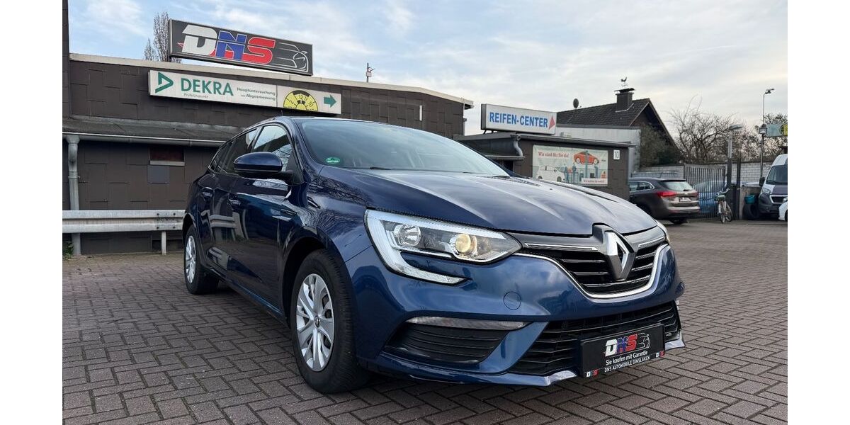 Renault Megane 146.250 km 6.690 &euro; Dinslaken 46537