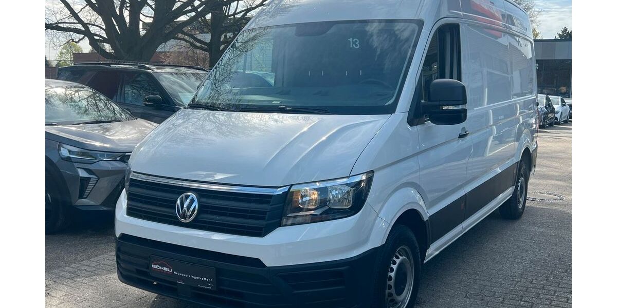 VW Crafter 131.000 km 9.950 &euro; Mülheim an der ruhr 45476