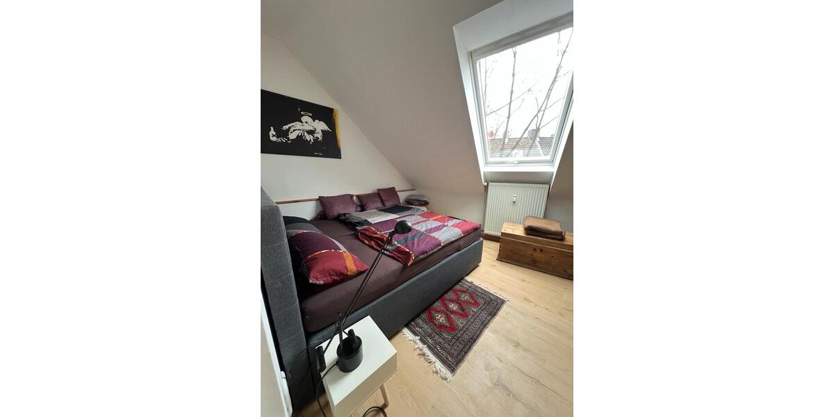 Dachgeschoßwohnung Witten - 2 Zimmer, 40 m&sup2;, 770&euro; | Angebot:25105127