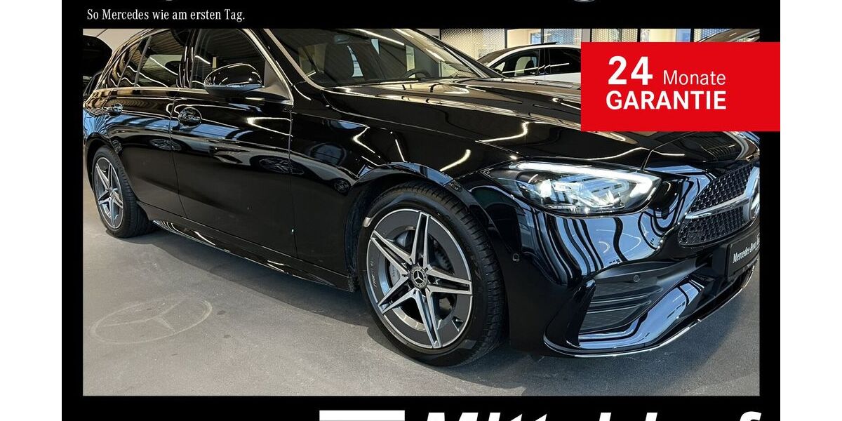 Mercedes-Benz C 200 7.812 km 40.880 &euro; Olfen 59399