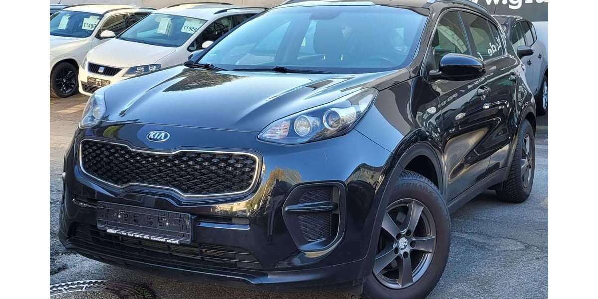 Kia Sportage 70.000 km 14.900 &euro; Essen 45144