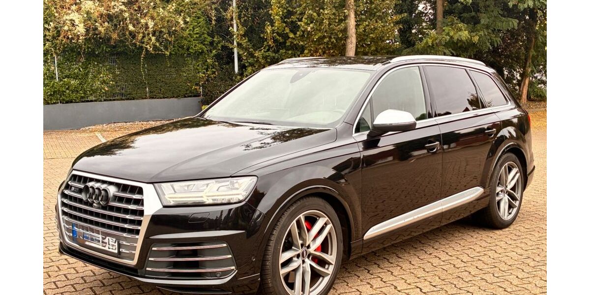 Audi SQ7 255.000 km 30.990 &euro; Mülheim 45478