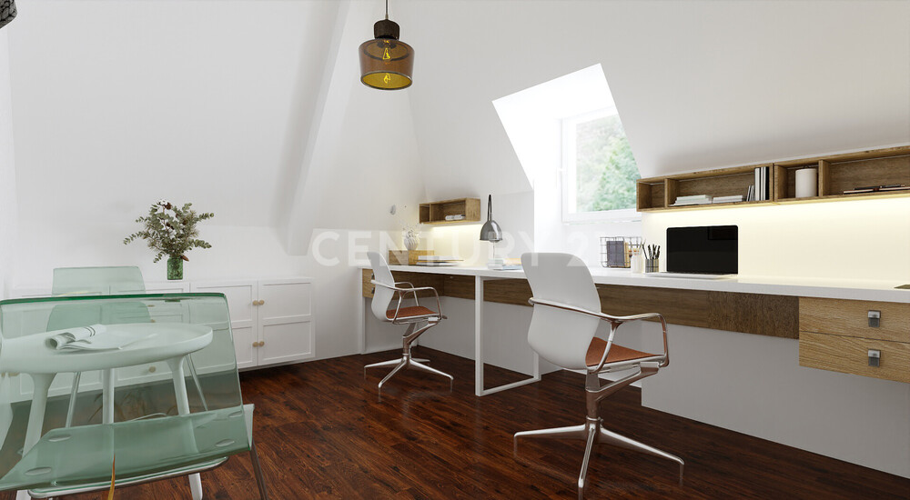 Klein aber Oho - Eigentumswohnung mit separater Nutzfläche - Dachgeschoßwohnung Dortmund - Westrich Westrich | Angebot:10160847