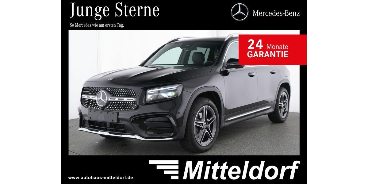 Mercedes-Benz GLB 200 5.034 km 45.880 &euro; Haltern am See 45721
