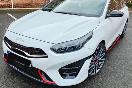 Kia pro ceed / ProCeed 42.500 km 25.990 &euro; Herne 44651