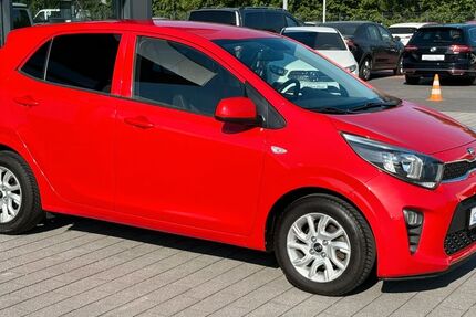Kia Picanto 128.439 km 7.650 &euro; Olfen 59399
