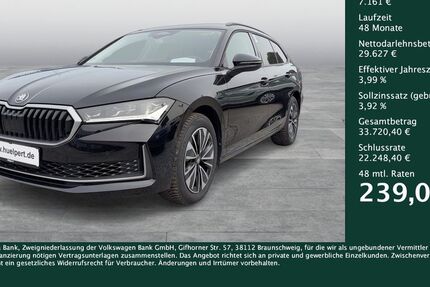 Skoda Superb 22.371 km 36.788 &euro; Dortmund 44269