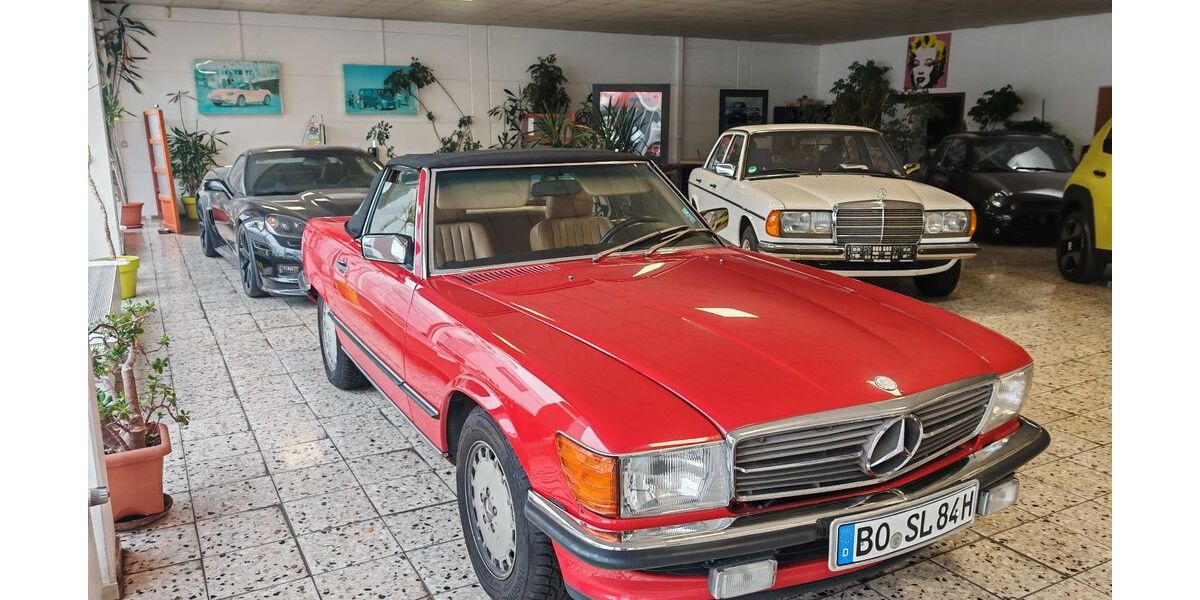 Mercedes-Benz SL 560 170.000 km 29.990 &euro; Oberhausen 46149