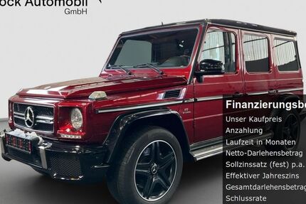 Mercedes-Benz G 63 AMG 116.490 km 74.990 &euro; Haltern am See 45721