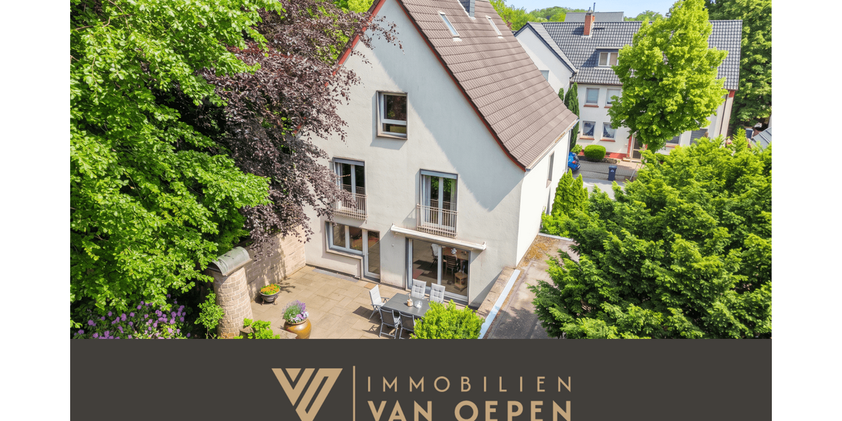 Einfamilienhaus Bottrop - 6.5 Zimmer, 204 m&sup2;, 599.000&euro; | Angebot:26993304