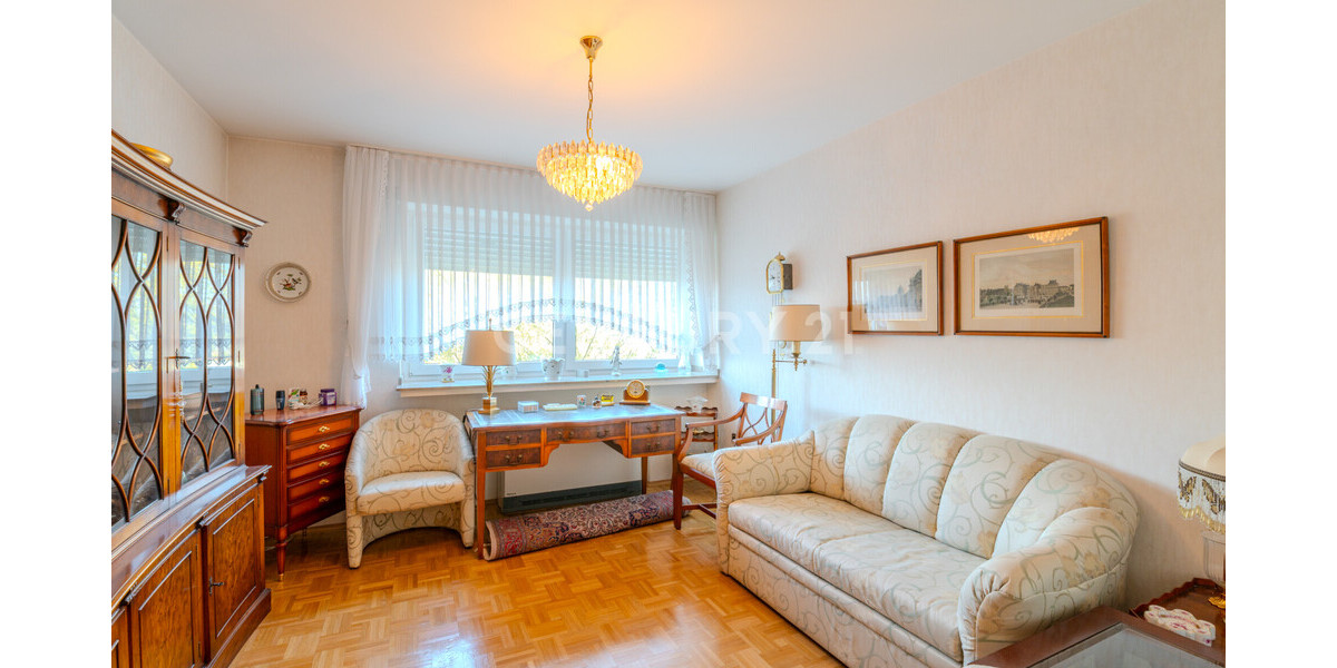 Wohlfühlwohnung in guter Nachbarschaft und Blick auf den Florian - Etagenwohnung Dortmund (Gartenstadt / Mitte) Mitte) | Angebot:21617371