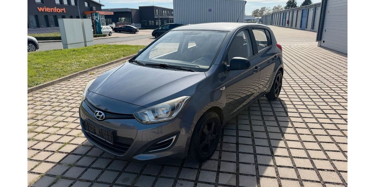Hyundai i20 188.000 km 2.990 &euro; Essen 45329