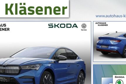 Skoda Enyaq 5.619 km 48.970 &euro; Gelsenkirchen 45892