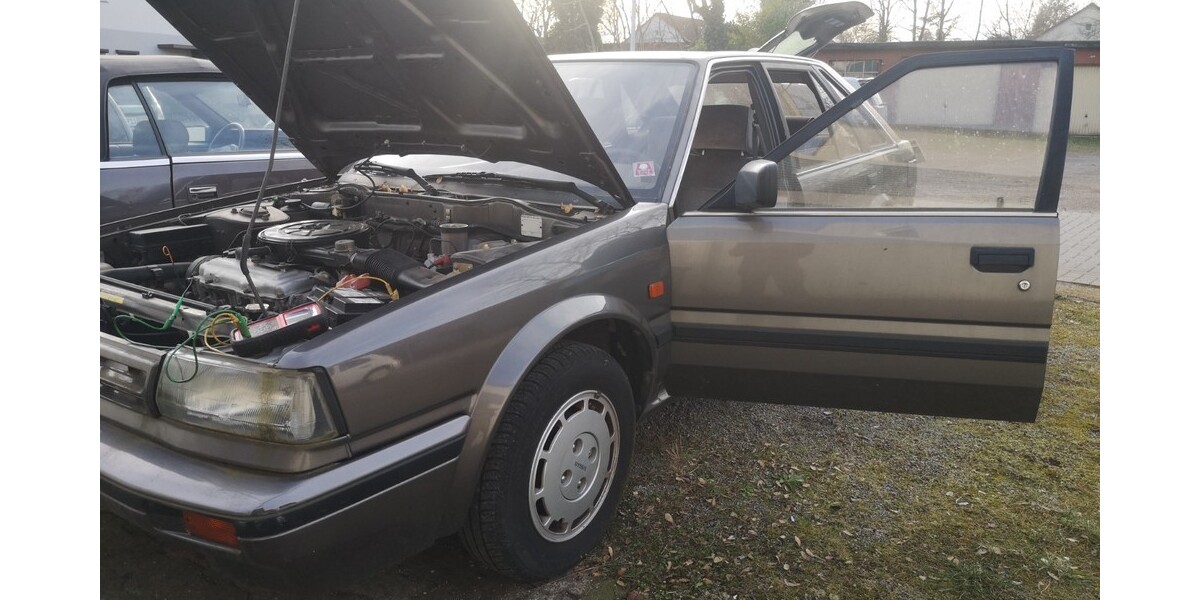 Nissan Bluebird 122.000 km 2.500 &euro; Marl 45772