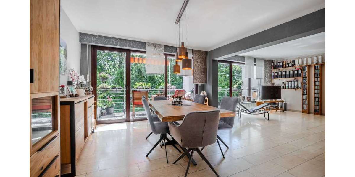 Etagenwohnung Herdecke - 4 Zimmer, 119 m&sup2;, 295.000&euro; | Angebot:26978679