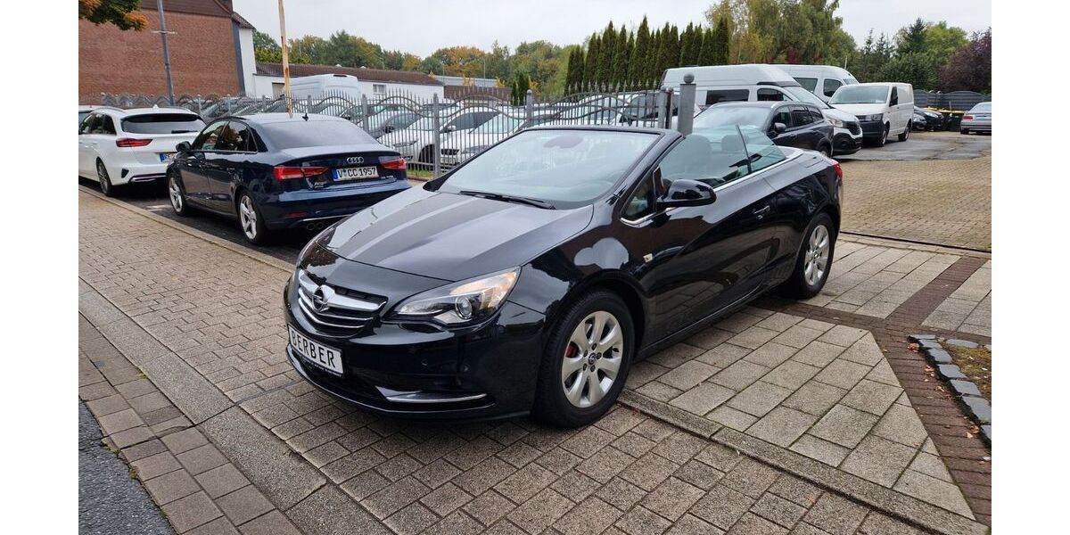 Opel Cascada 47.700 km 10.970 &euro; Herten 45701