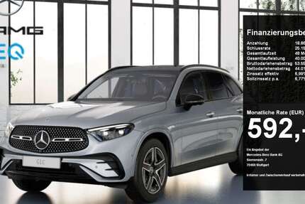 Mercedes-Benz GLC 300 14.303 km 62.880 &euro; Dortmund 44139